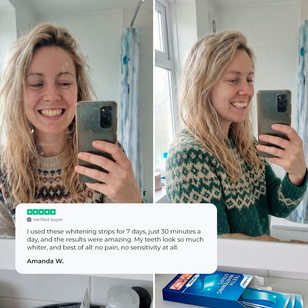 Transformation - Before and After